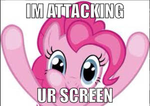 PINKYPIE ATTACK