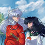 Inuyasha and Kagome