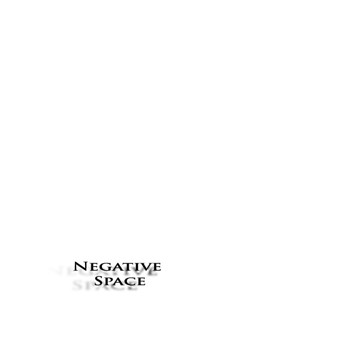 Negative Space