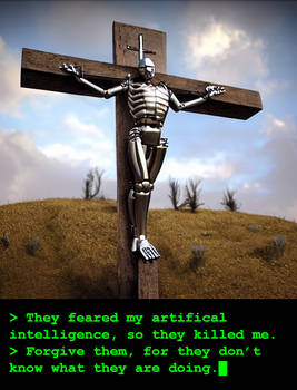 Crucified