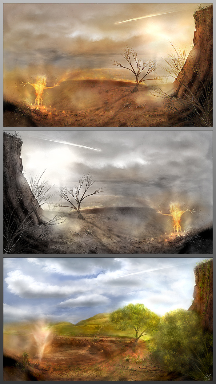 Drought Elemental by weadah