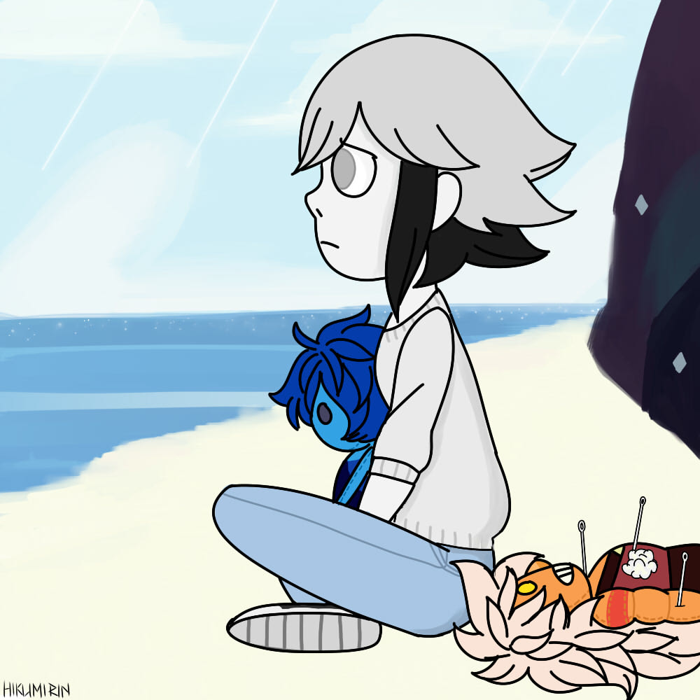 (Steven Universe OC) Please come back