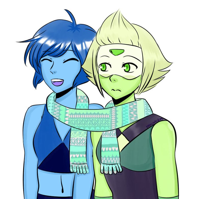 (Lapidot) Scarf