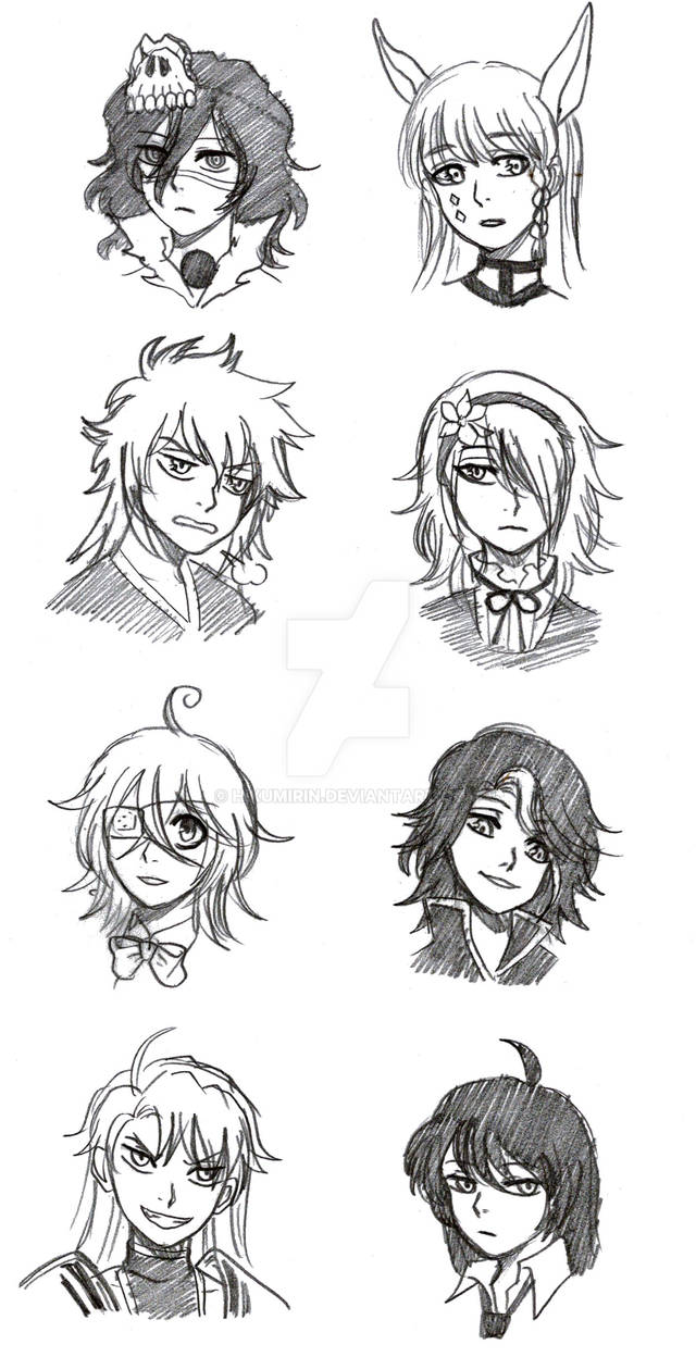 Old Ocs By Hikumirin On Deviantart Old Ocs By Hikumirin On Deviantart