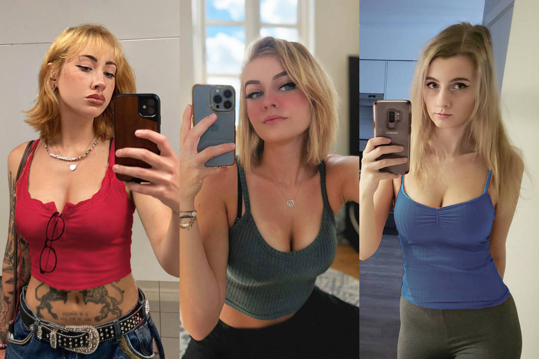 3 Way Catfight - Laura vs Leah vs Kristin by CatfightGirlz on DeviantArt