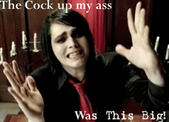 Gerard Way confesses all