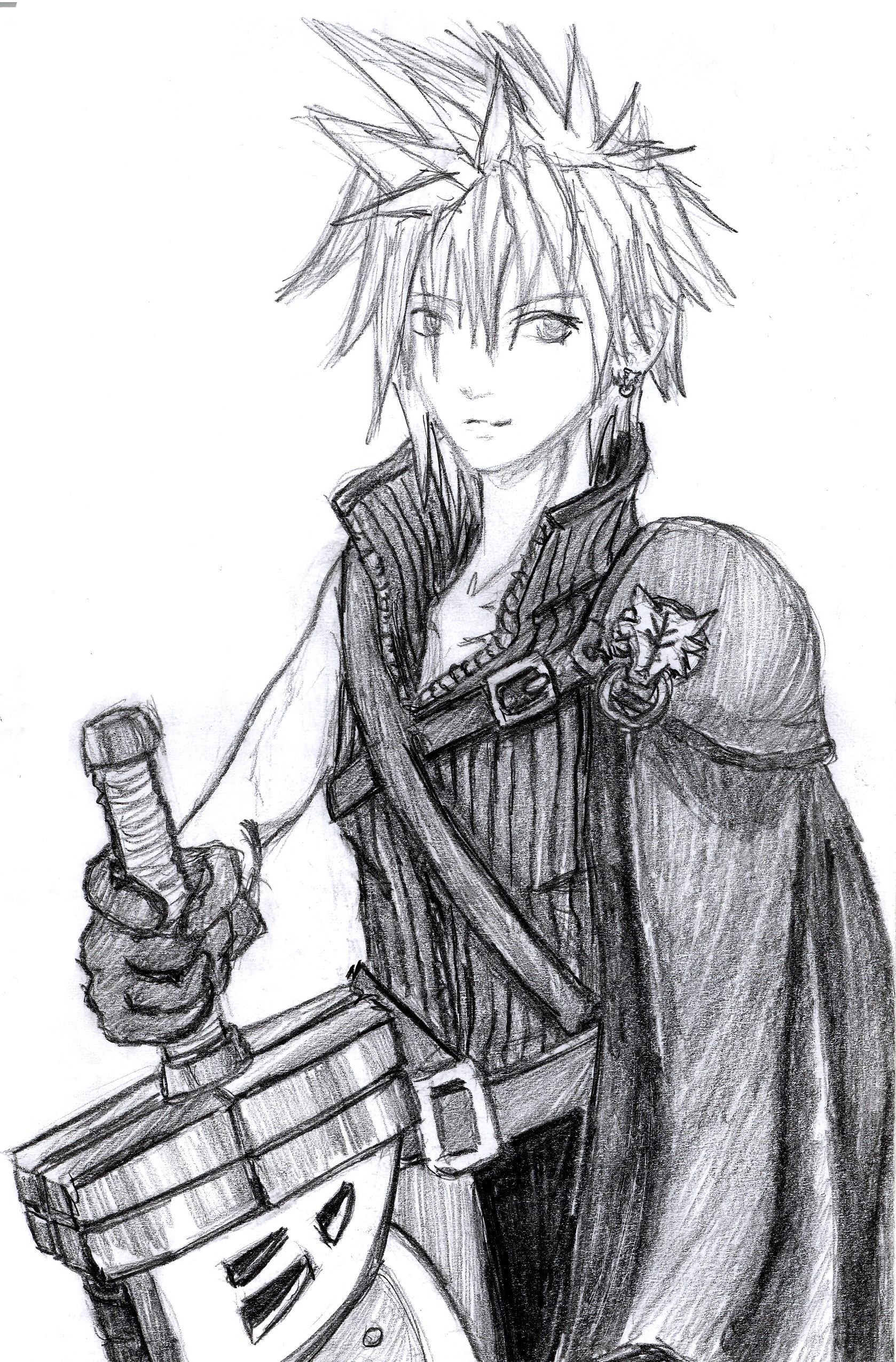 Cloud Strife