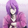 Happy B-day, Murasakibara