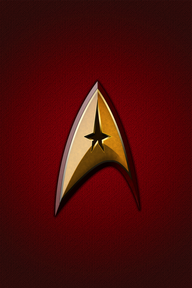 Starfleet wall for iPhone 4_2