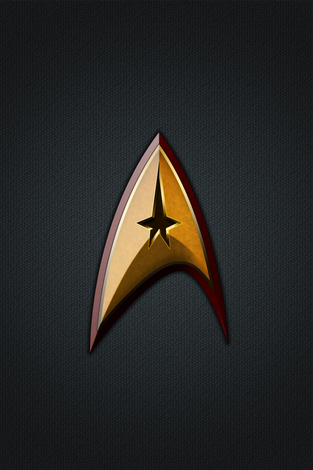 Starfleet wall for iPhone 4_3