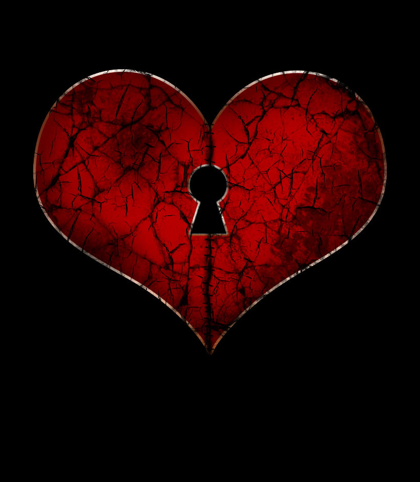 Слушать сердце разбито. Сердце. Темное сердце. Черно красное сердце.