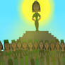 Cleopatra's army