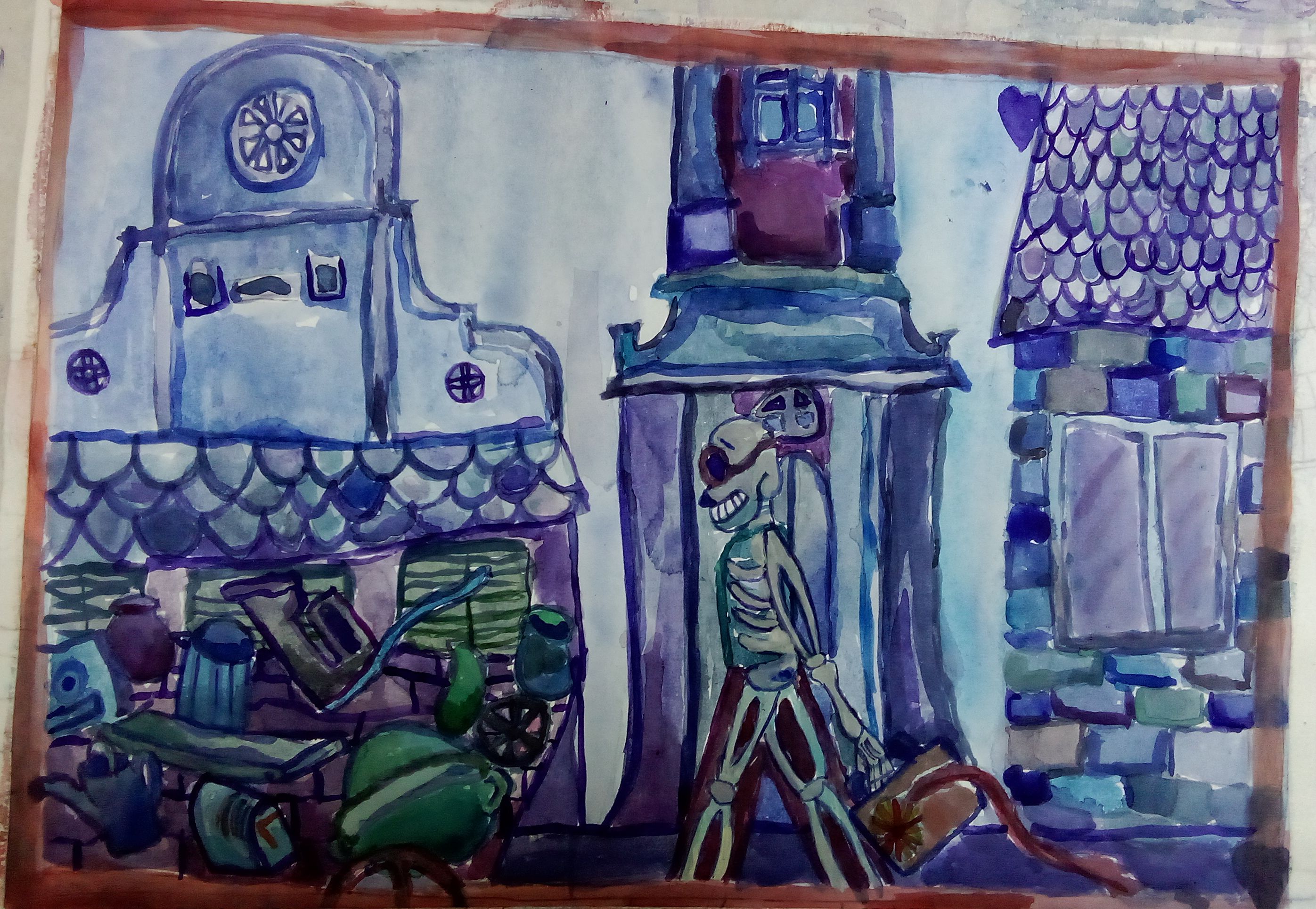 Pupin's x-ray! Part 4.0 (Finished)