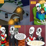 Ask the Universe Crossover (Prologue)Page1