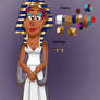 Pharaoh Hatshepsut (Request)