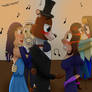 The dancing must go on!
