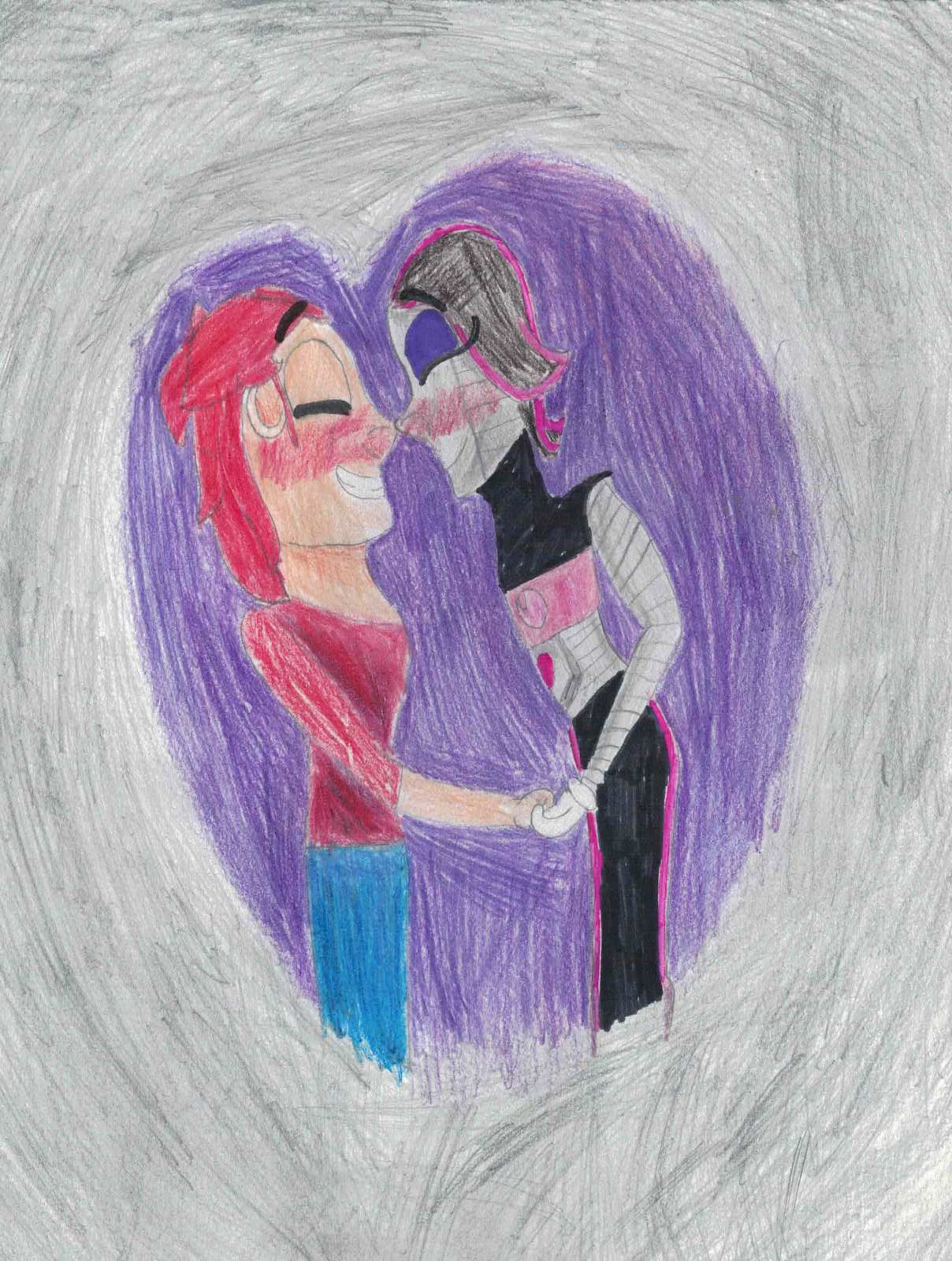 Love and robots
