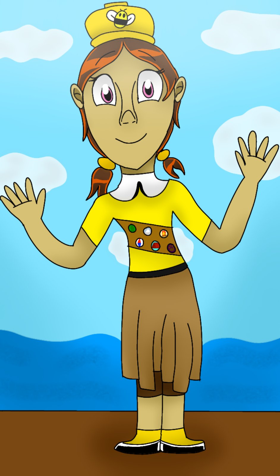 Junior Scout (Request)