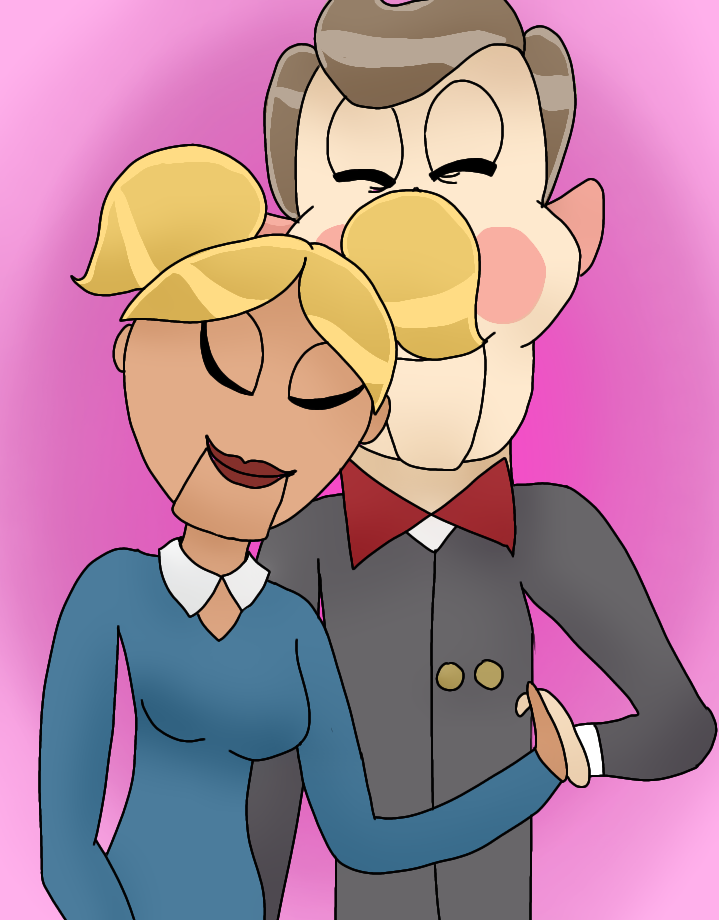 We are in love (Request)