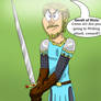 Go Rowan, go! (Request)