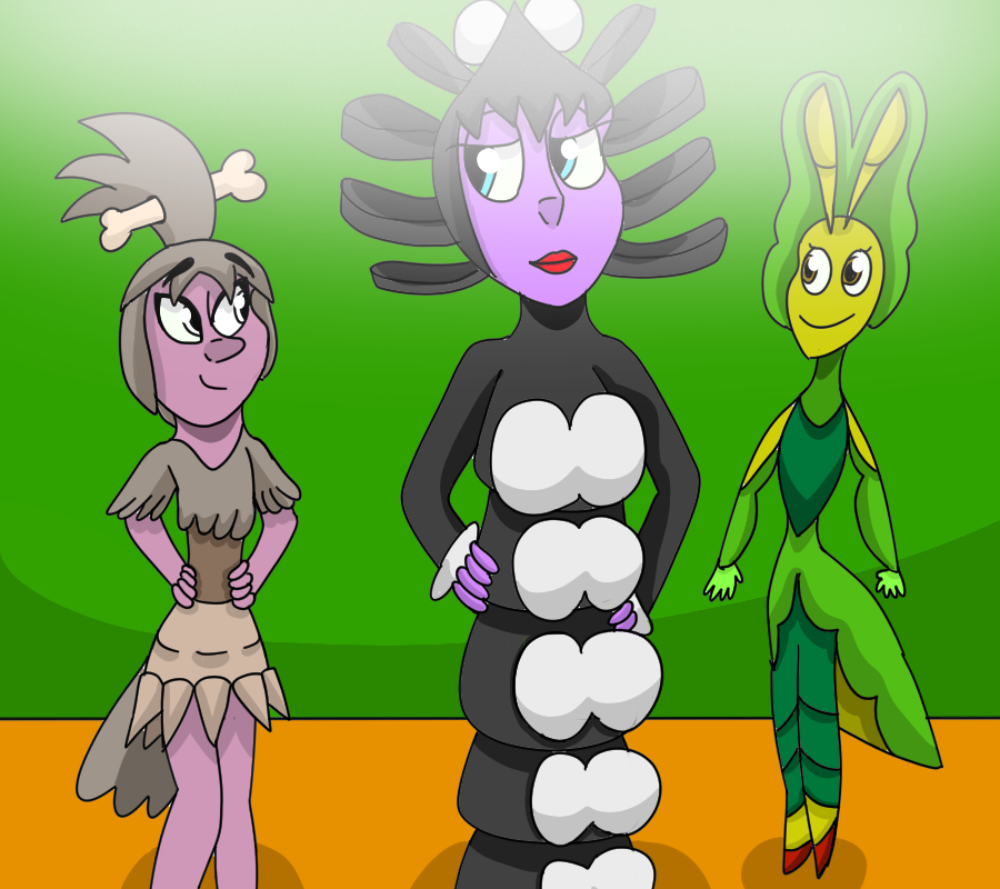 Pokemons (Request)