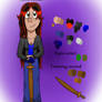 Character Nora Seeker