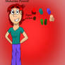 Character Makarius Powell