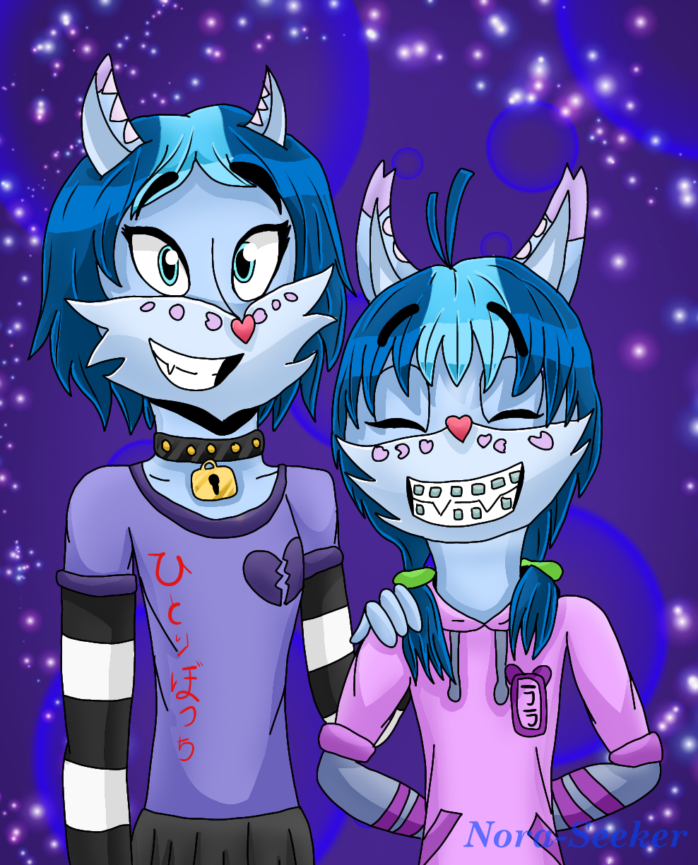(Request) Two sisters