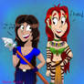 Princess of the jungle (Request)