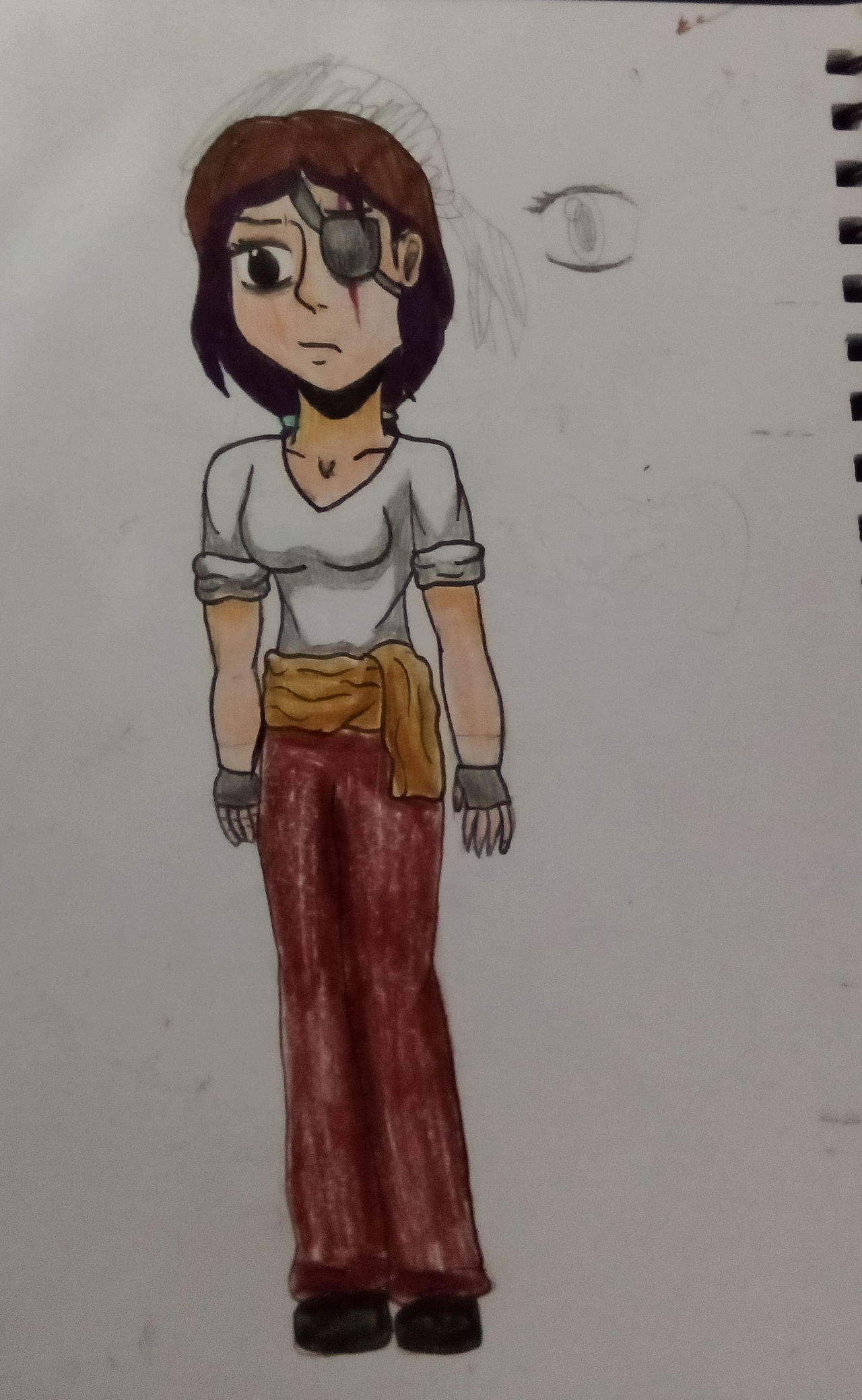 Kioko Igarashi (Read description)