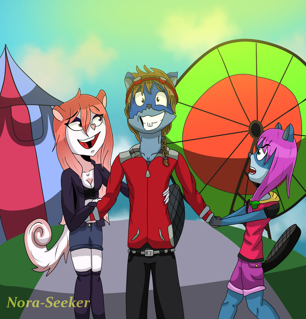 Fun park (Request)