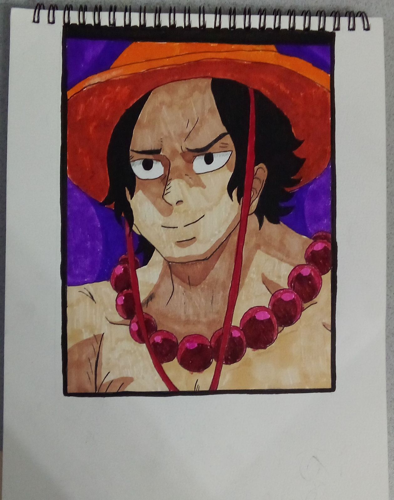 Portgas D. Ace (Read description)