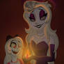 Lilith shows her fire