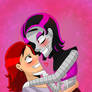 Mettaton + Makarius = Love