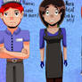 Professions of my charasters (Part 2)