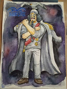 Watercolor Sengoku