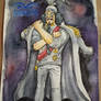 Watercolor Sengoku