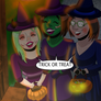 Trick or treat (Hallowen 2025)