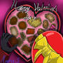 Happy Valentines day!