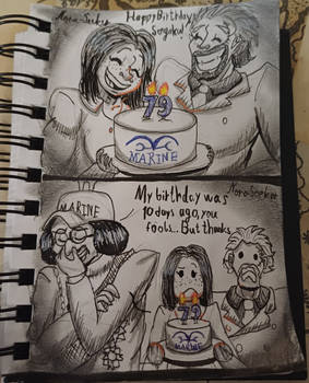 Forgotten birthday (05.09.2026)