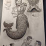 Merman Akainu