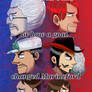 Cover page for comic/fanfic