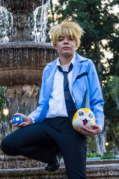 Digimon adventure Tri- Matt Ishida cosplay_05