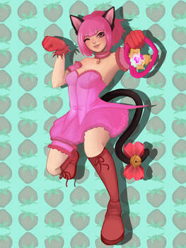 Mew Mew Ichigo!