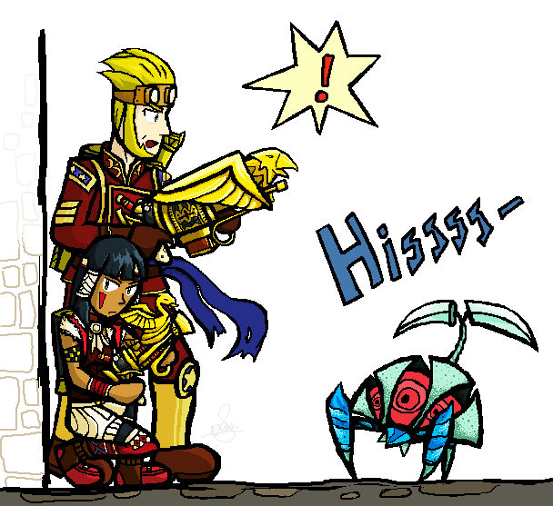 Codename Steam by TheGoldenKinoku on DeviantArt