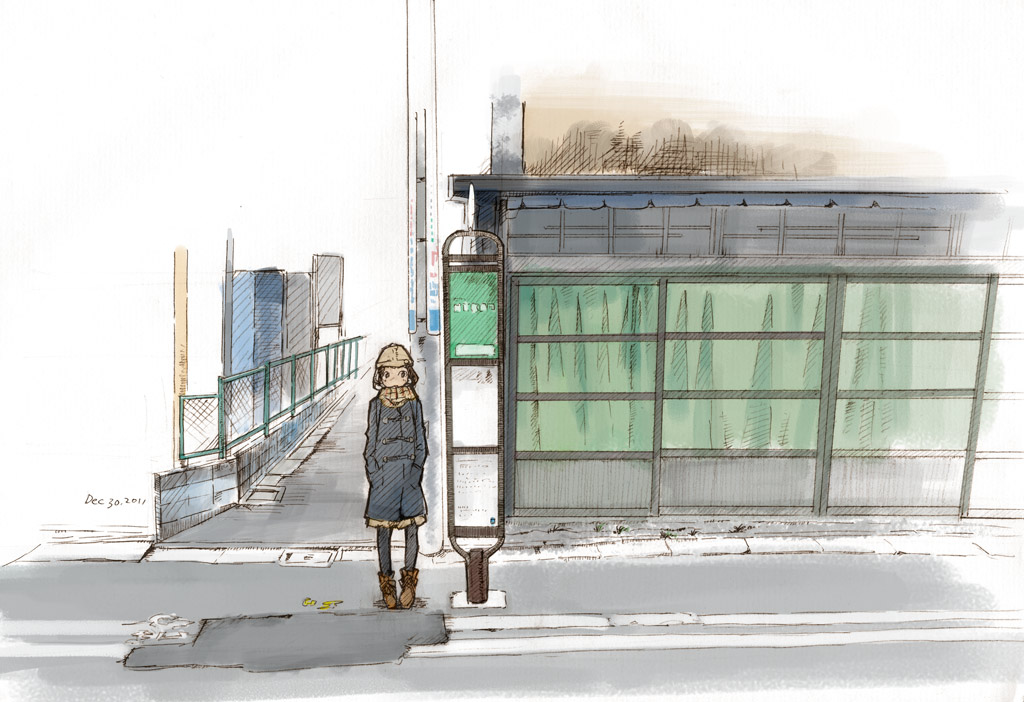 Bus Stop