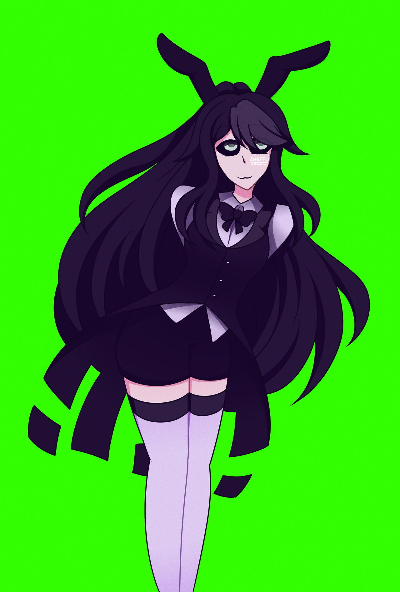 The Blackrabbit by Sh0ffu on DeviantArt