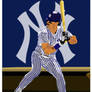 Yankee Legend - Don Mattingly