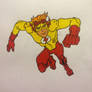 Kid Flash!