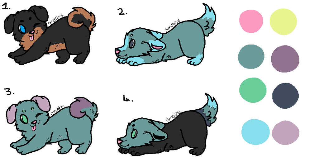 Free Adopts